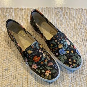 Womens Keds slip on shoes